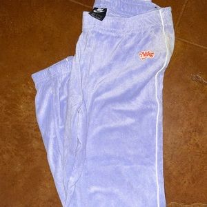 NIKE joggers, NWOT